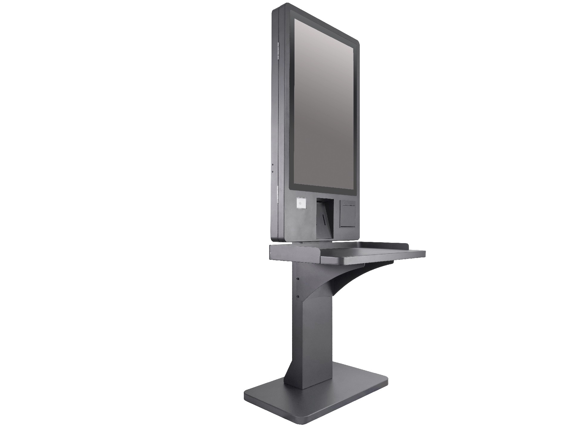 Self-service Interactive Kiosk